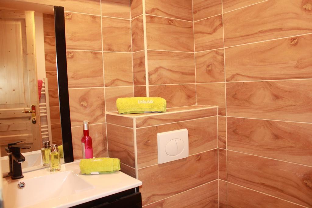 קאן Appart'Hotel Art Deco חדר תמונה