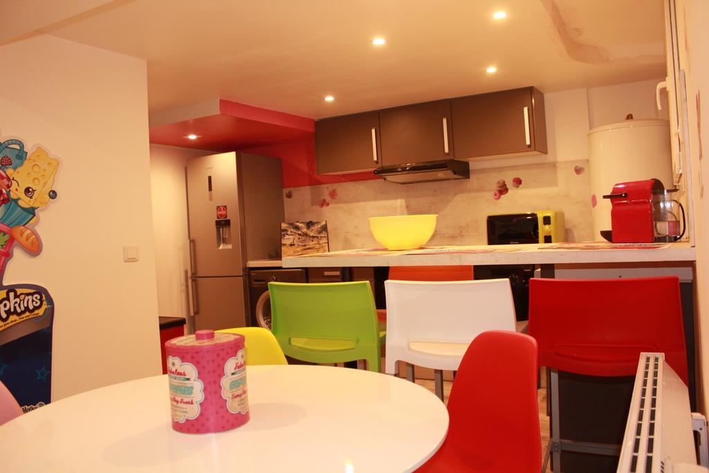 קאן Appart'Hotel Art Deco חדר תמונה