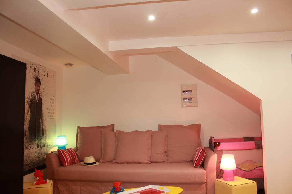 קאן Appart'Hotel Art Deco חדר תמונה