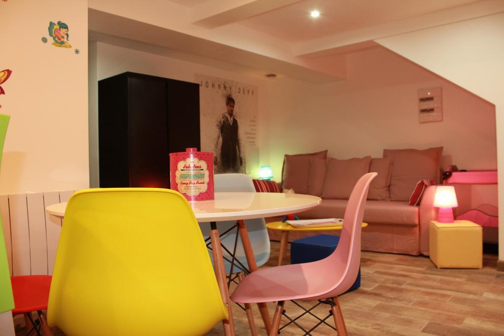 קאן Appart'Hotel Art Deco חדר תמונה