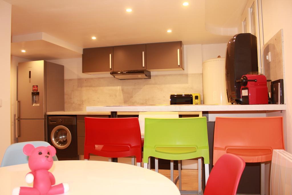 קאן Appart'Hotel Art Deco חדר תמונה