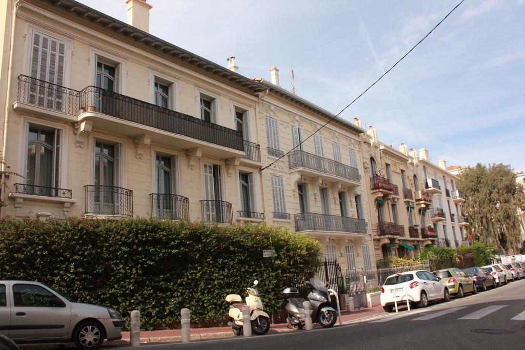 קאן Appart'Hotel Art Deco חדר תמונה
