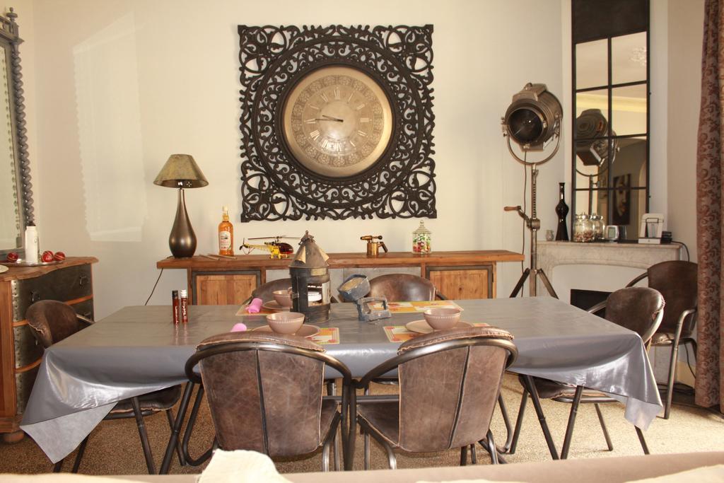 קאן Appart'Hotel Art Deco מראה חיצוני תמונה