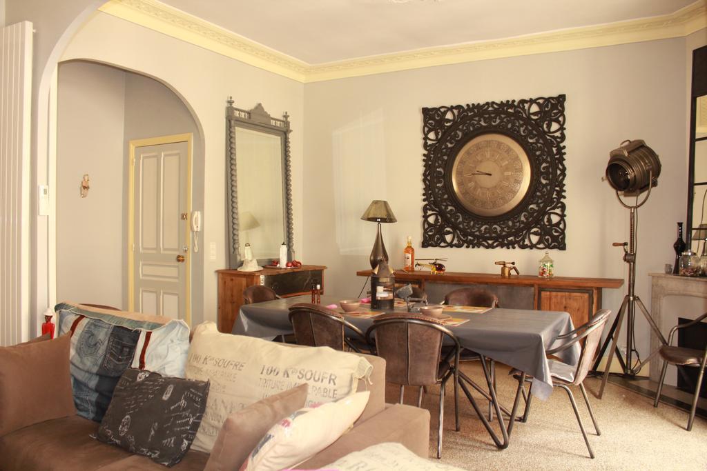 קאן Appart'Hotel Art Deco מראה חיצוני תמונה