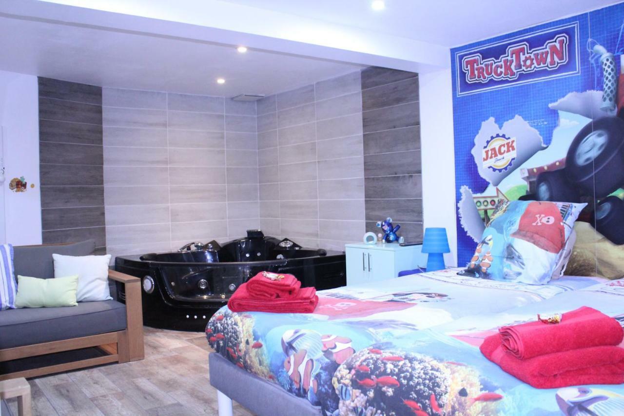 קאן Appart'Hotel Art Deco מראה חיצוני תמונה