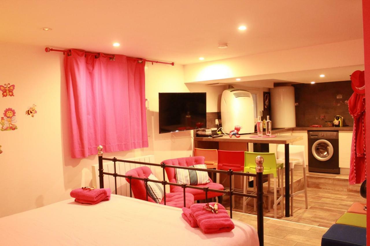 קאן Appart'Hotel Art Deco מראה חיצוני תמונה