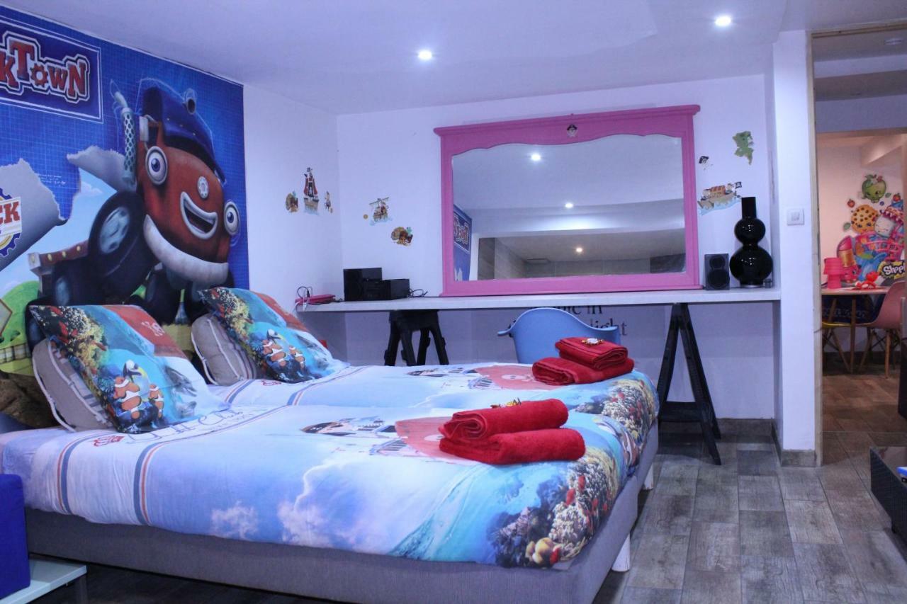 קאן Appart'Hotel Art Deco מראה חיצוני תמונה